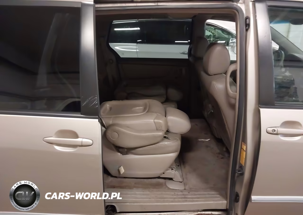 2005 Toyota Sienna Xle Limited VIN:5TDZA22C15S383698 - 8