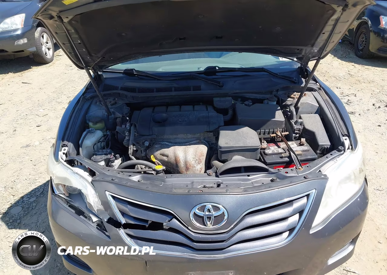 2010 Toyota Camry Le VIN:4T1BF3EK2AU095427 - 10
