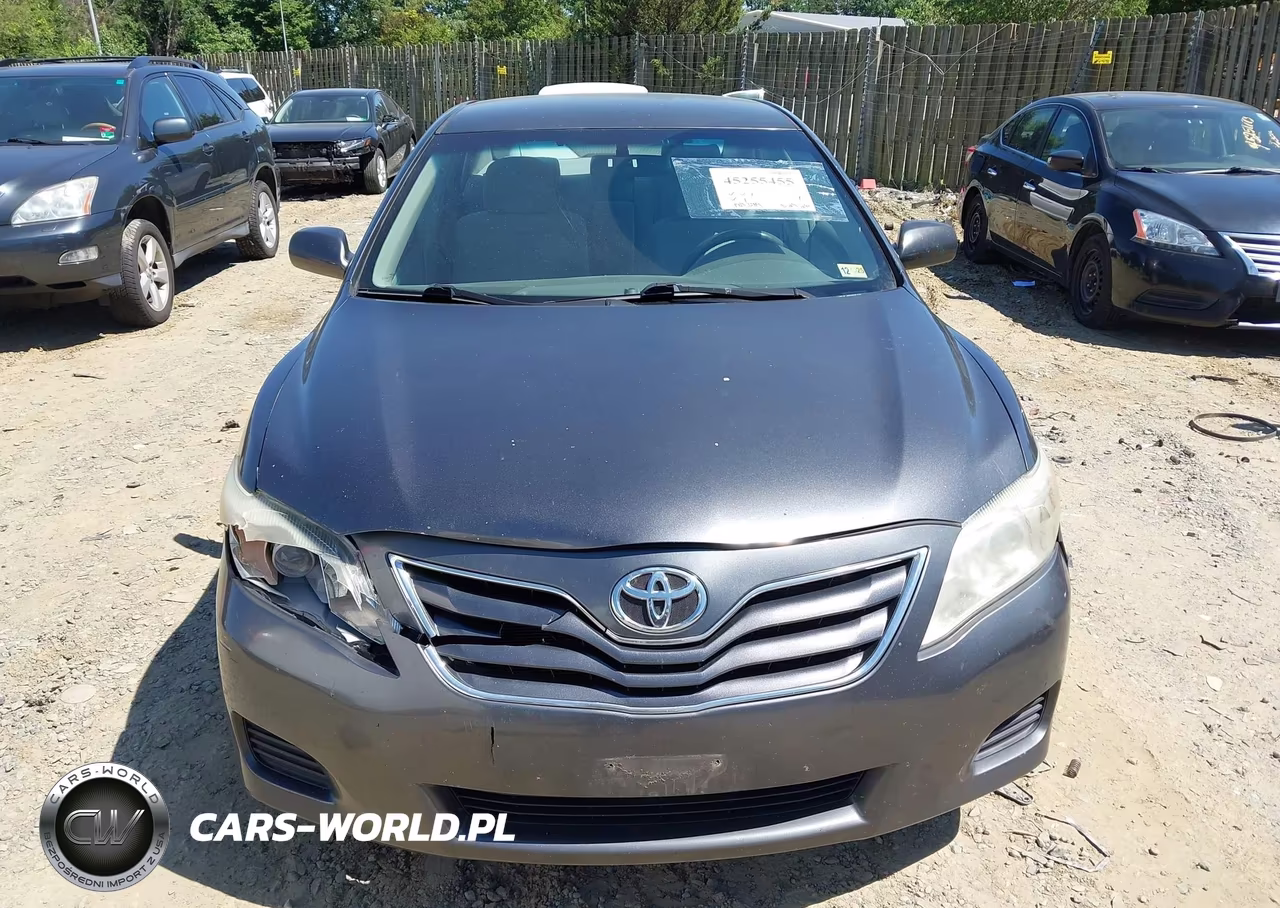 2010 Toyota Camry Le VIN:4T1BF3EK2AU095427 - 6