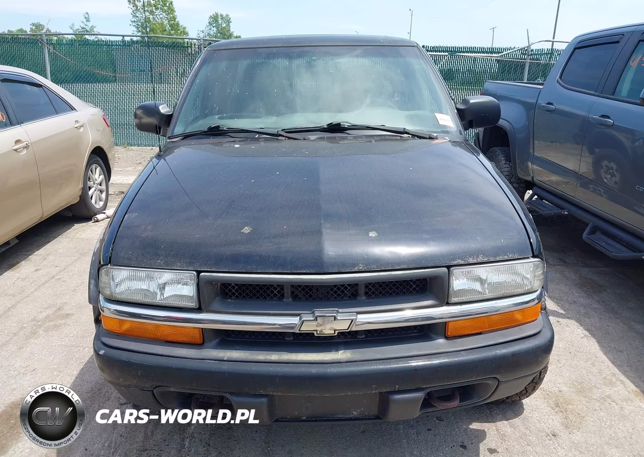 2001 Chevrolet S-10 Ls VIN:1GCCT19W218243765 - 6