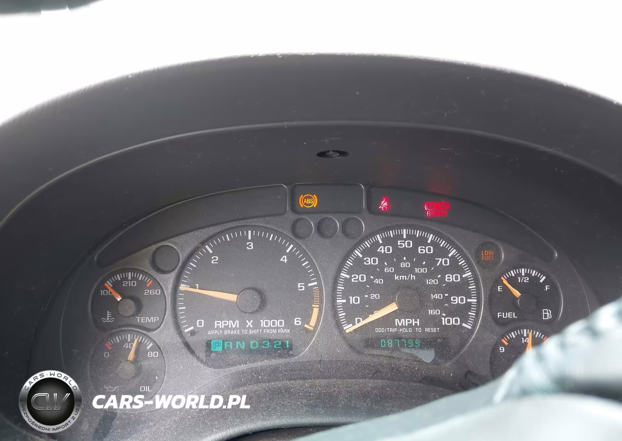 2001 Chevrolet S-10 Ls VIN:1GCCT19W218243765 - 7