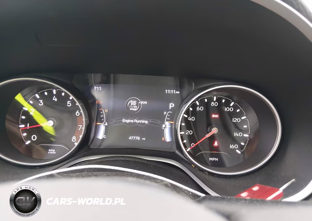 2019 Jeep Compass Limited 4X4 VIN:3C4NJDCBXKT838808 - 7