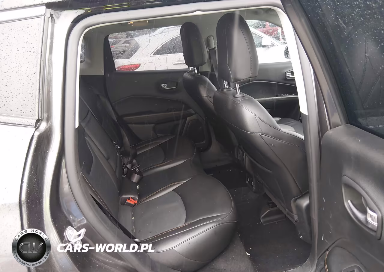 2019 Jeep Compass Limited 4X4 VIN:3C4NJDCBXKT838808 - 8