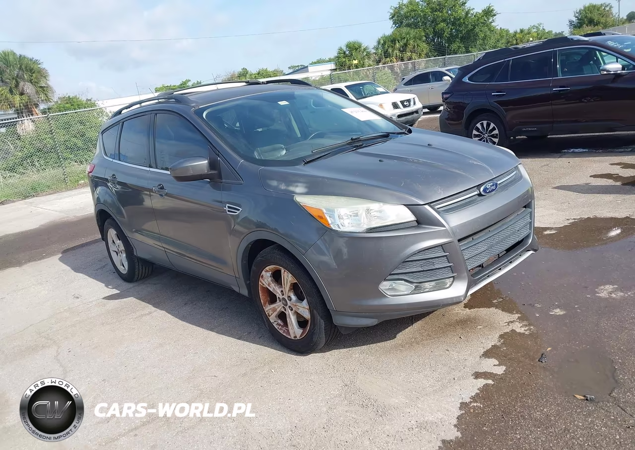 2014 Ford Escape Se – zdjęcie 1 z 11