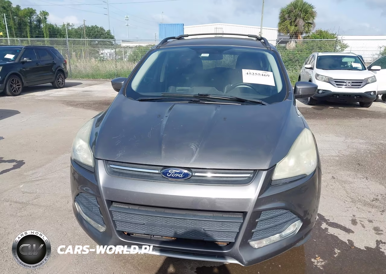2014 Ford Escape Se VIN:1FMCU0GXXEUA96445 - 6