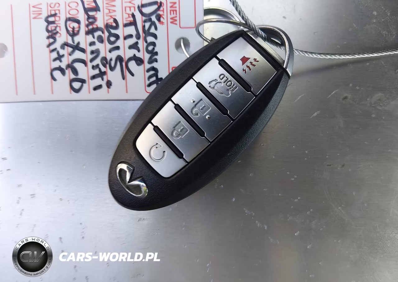 2015 Infiniti Qx60 VIN:5N1AL0MNXFC524860 - 11