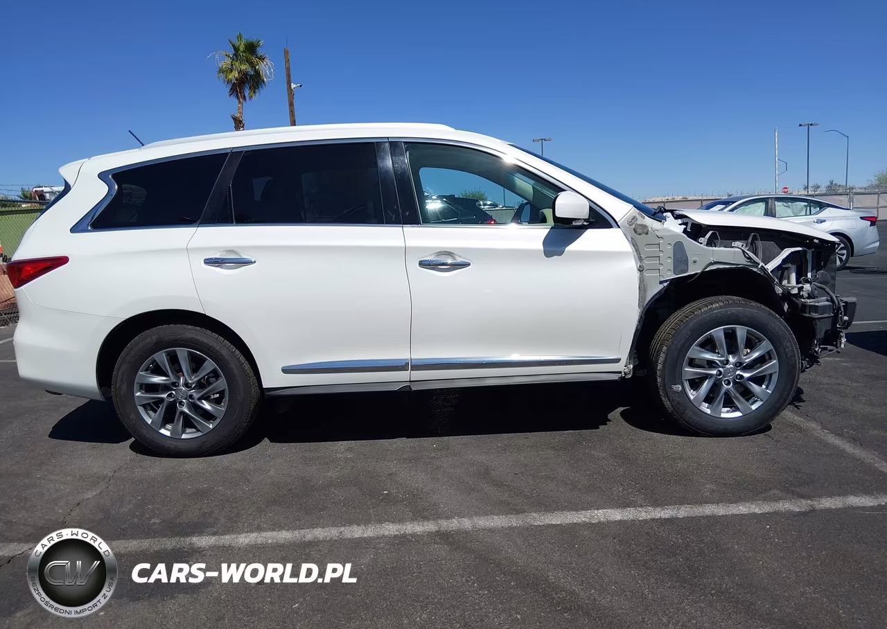 2015 Infiniti Qx60 VIN:5N1AL0MNXFC524860 - 14