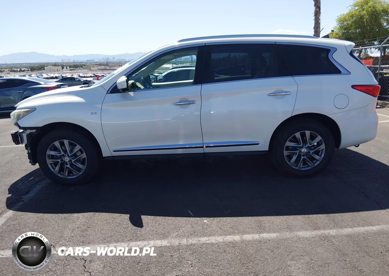 2015 Infiniti Qx60 VIN:5N1AL0MNXFC524860 - 15