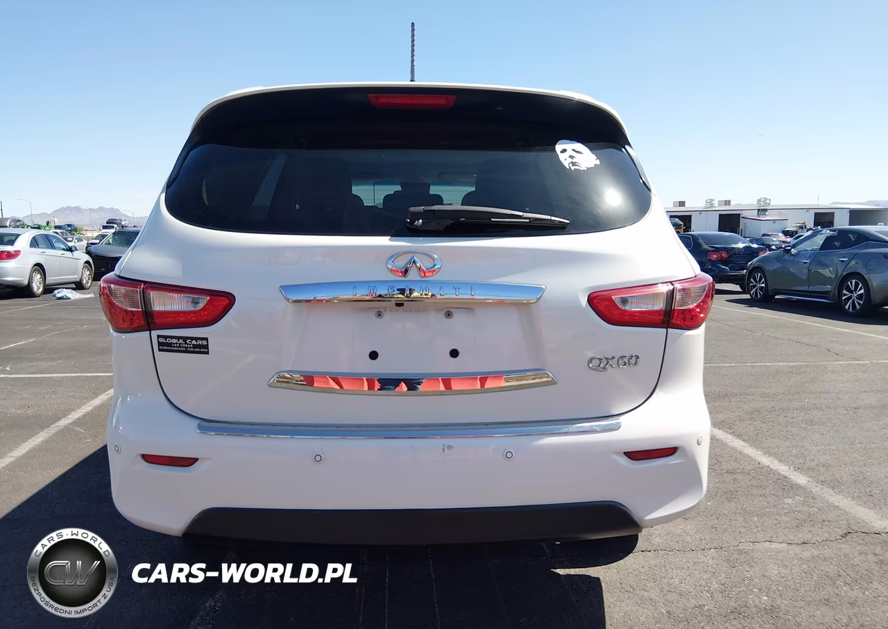 2015 Infiniti Qx60 VIN:5N1AL0MNXFC524860 - 17