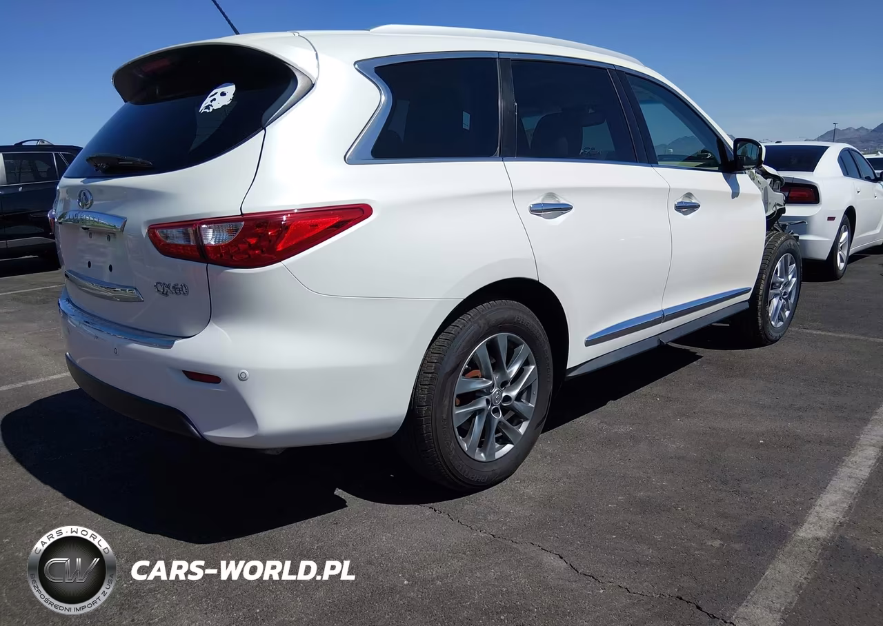 2015 Infiniti Qx60 VIN:5N1AL0MNXFC524860 - 4