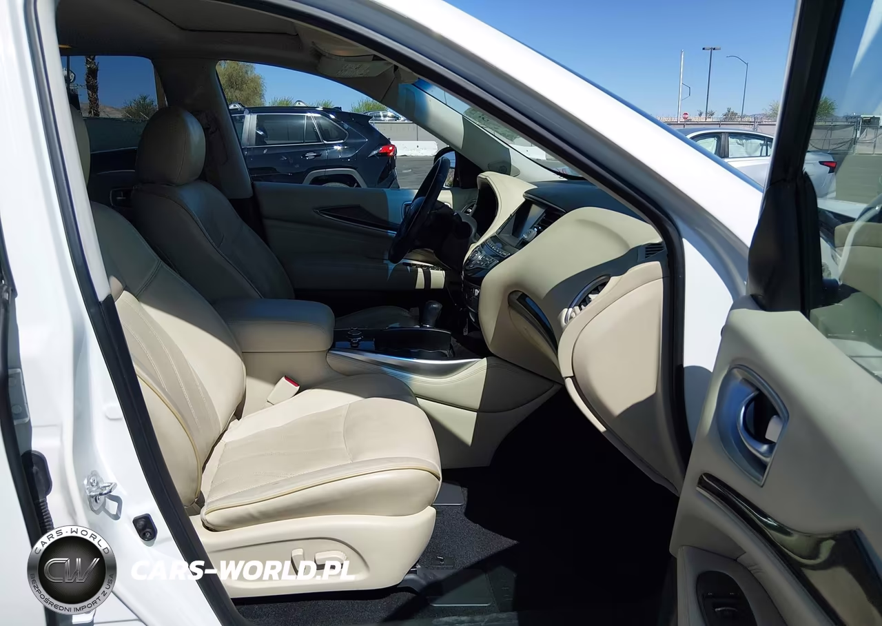 2015 Infiniti Qx60 VIN:5N1AL0MNXFC524860 - 5