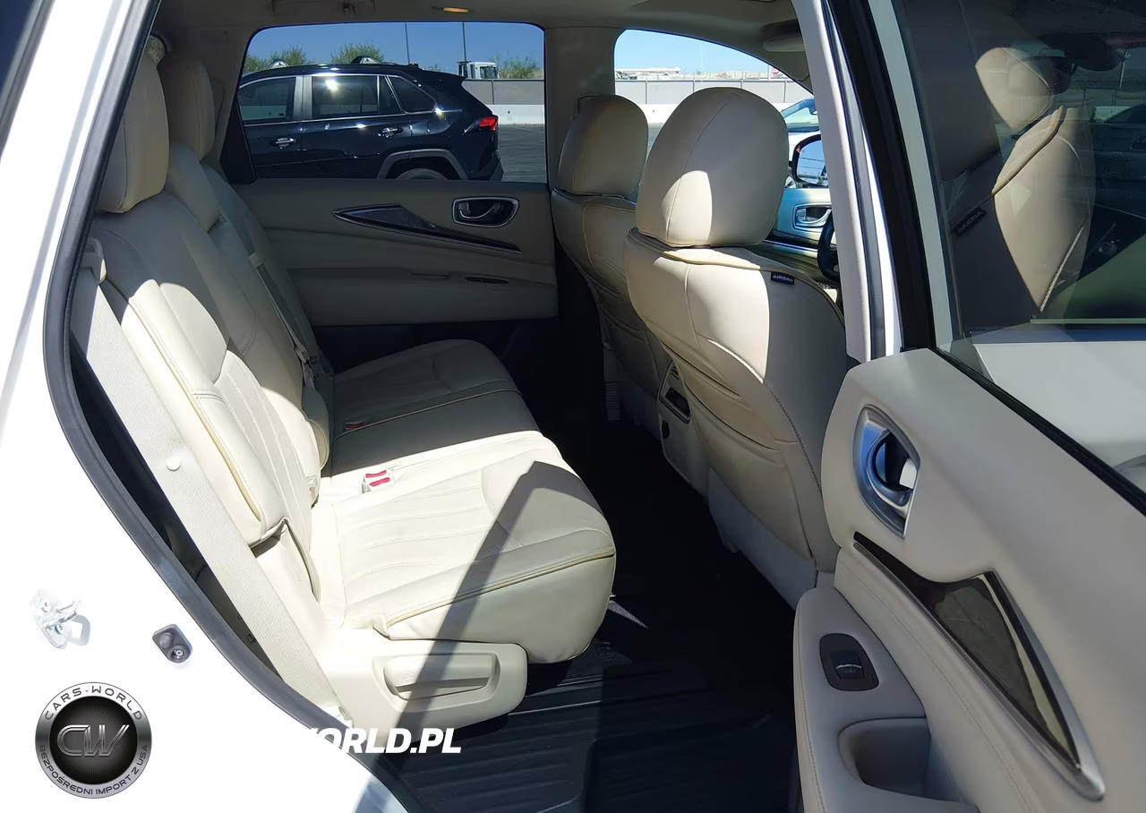 2015 Infiniti Qx60 VIN:5N1AL0MNXFC524860 - 8