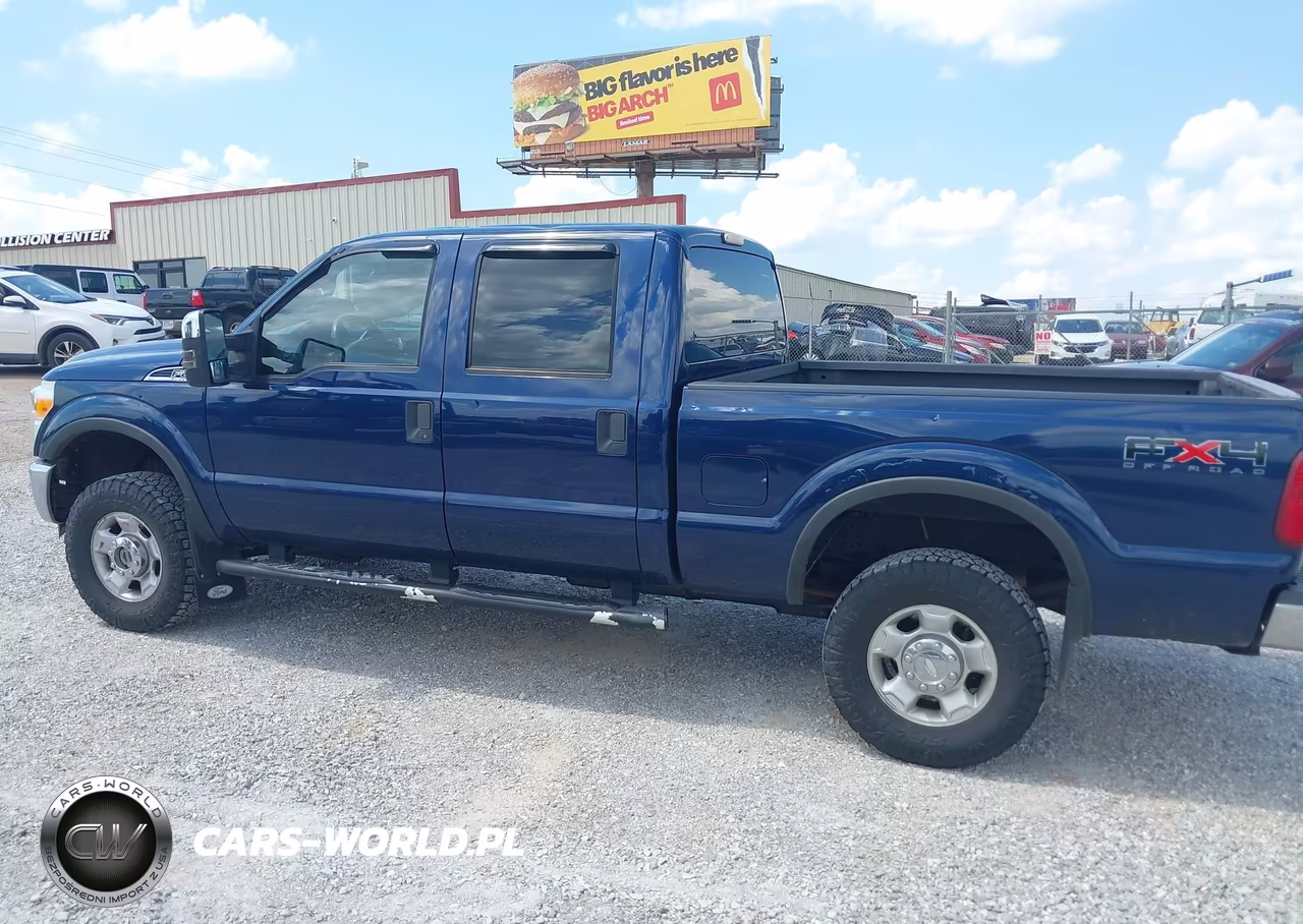 2011 Ford F-250 Xlt VIN:1FT7W2B68BEA20559 - 14