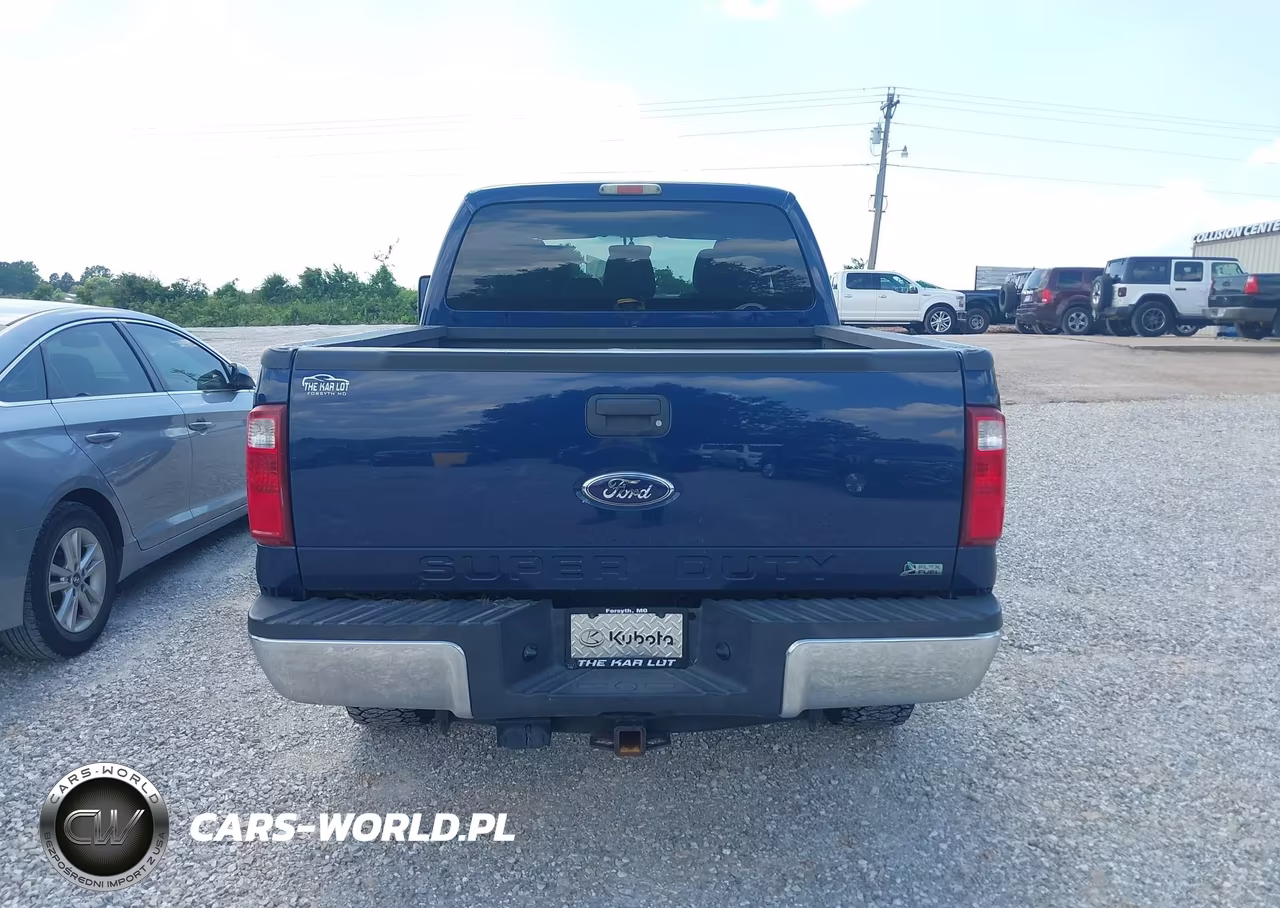 2011 Ford F-250 Xlt VIN:1FT7W2B68BEA20559 - 16