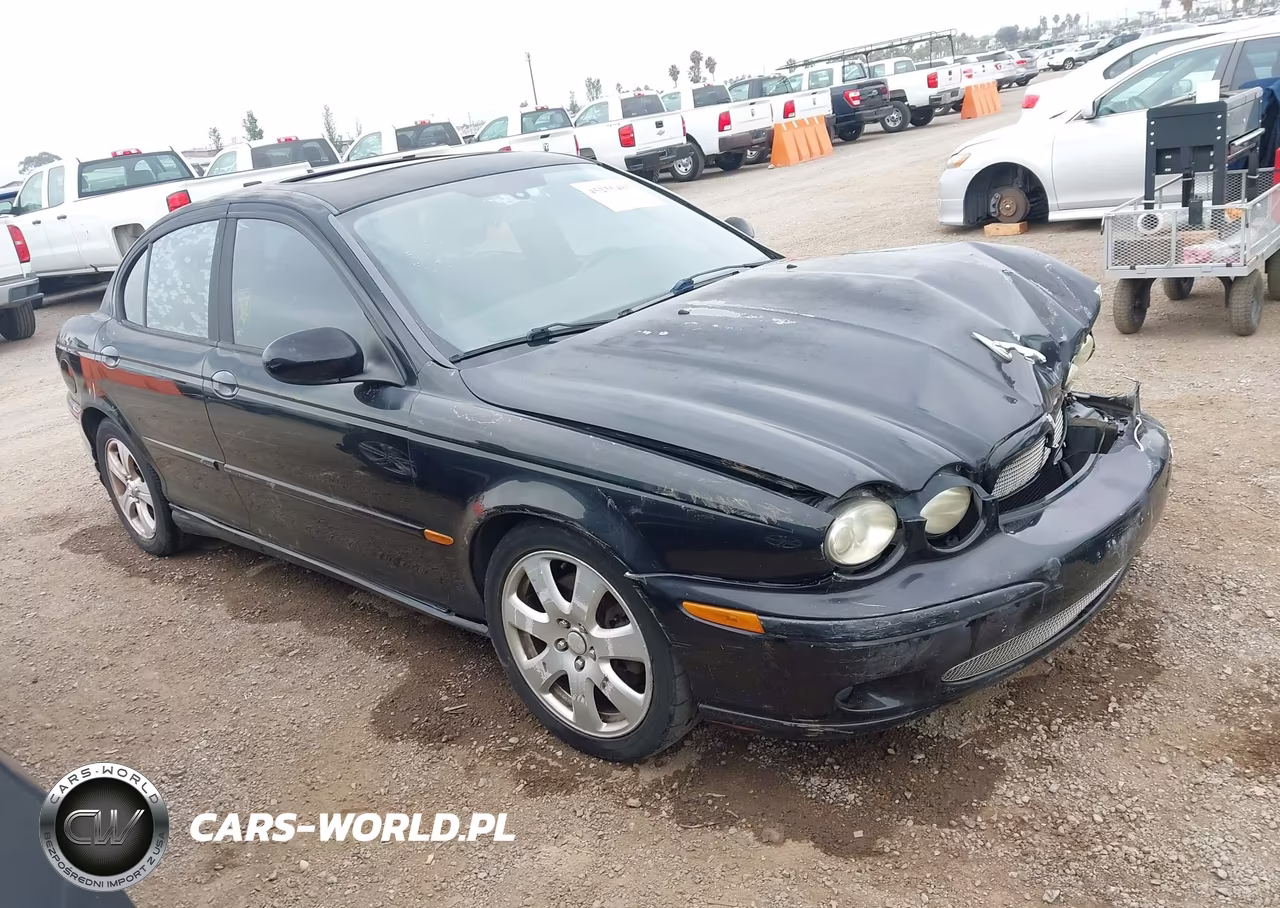 2006 Jaguar X-Type 3.0