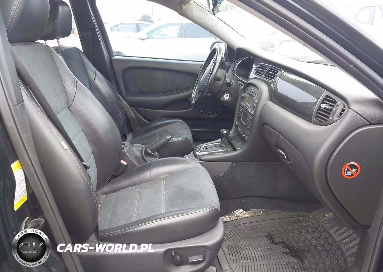 2006 Jaguar X-Type 3.0 VIN:SAJWA51A06WE78229 - 5