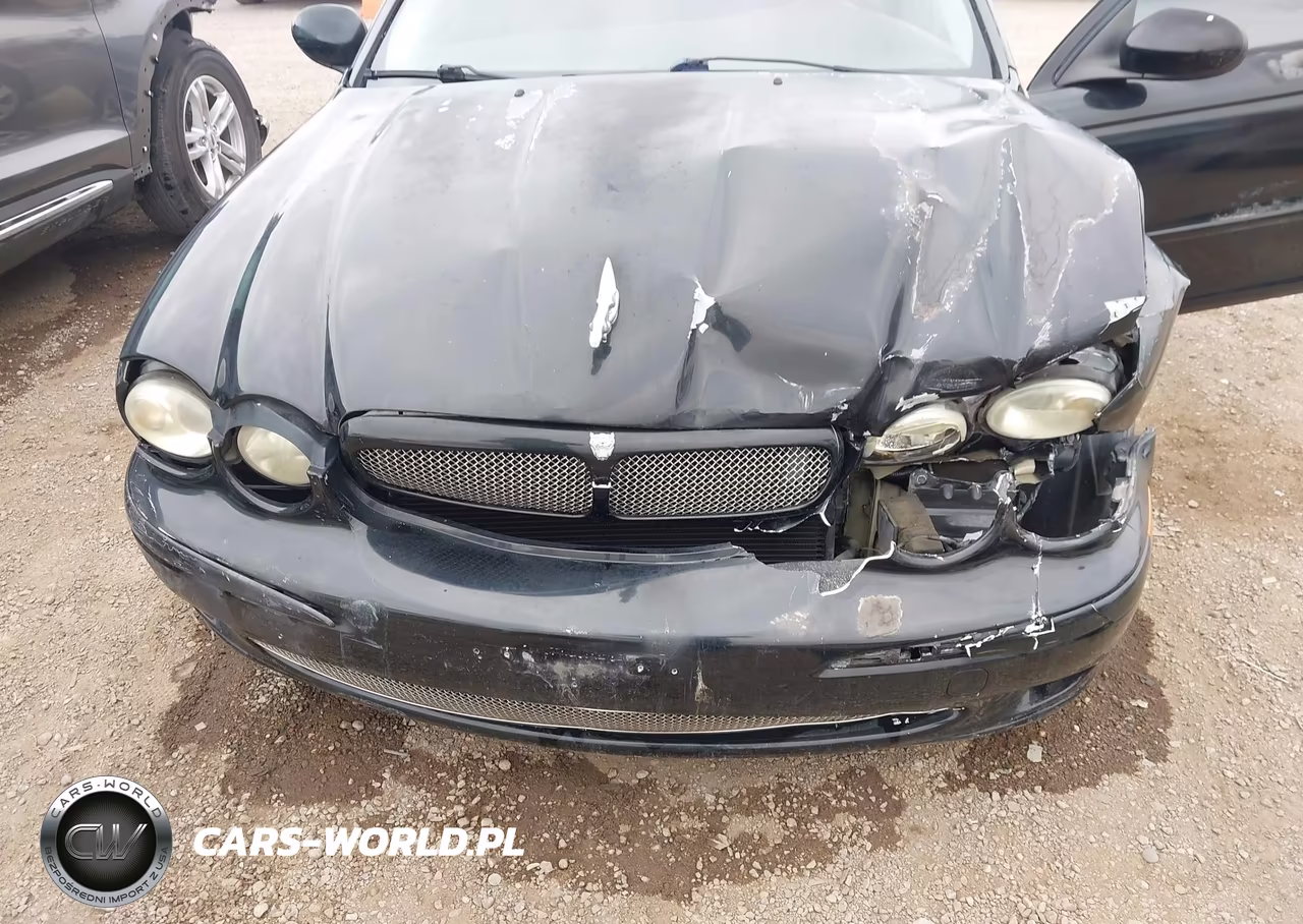 2006 Jaguar X-Type 3.0 VIN:SAJWA51A06WE78229 - 6