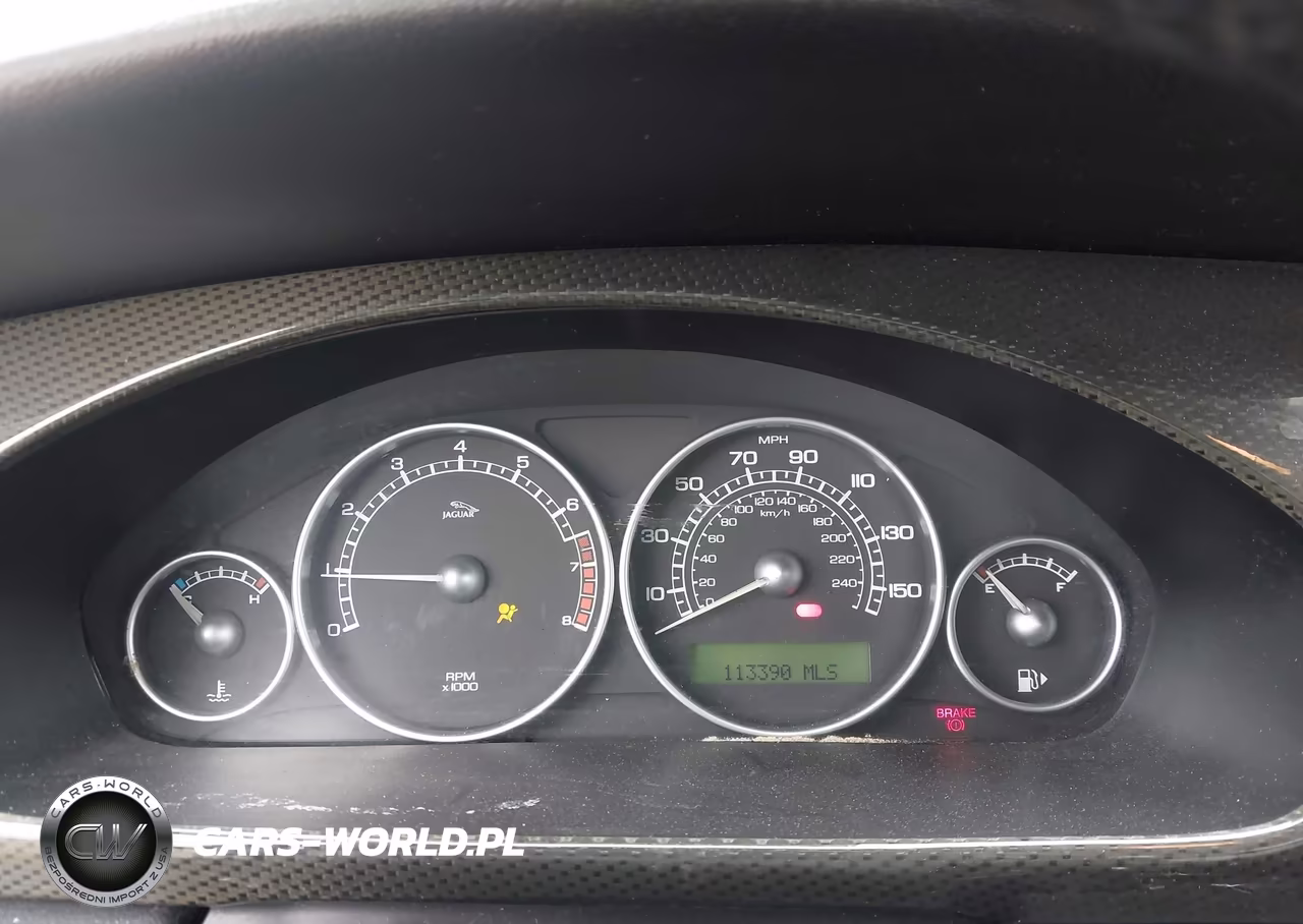 2006 Jaguar X-Type 3.0 VIN:SAJWA51A06WE78229 - 7