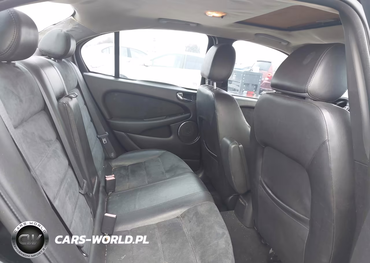 2006 Jaguar X-Type 3.0 VIN:SAJWA51A06WE78229 - 8