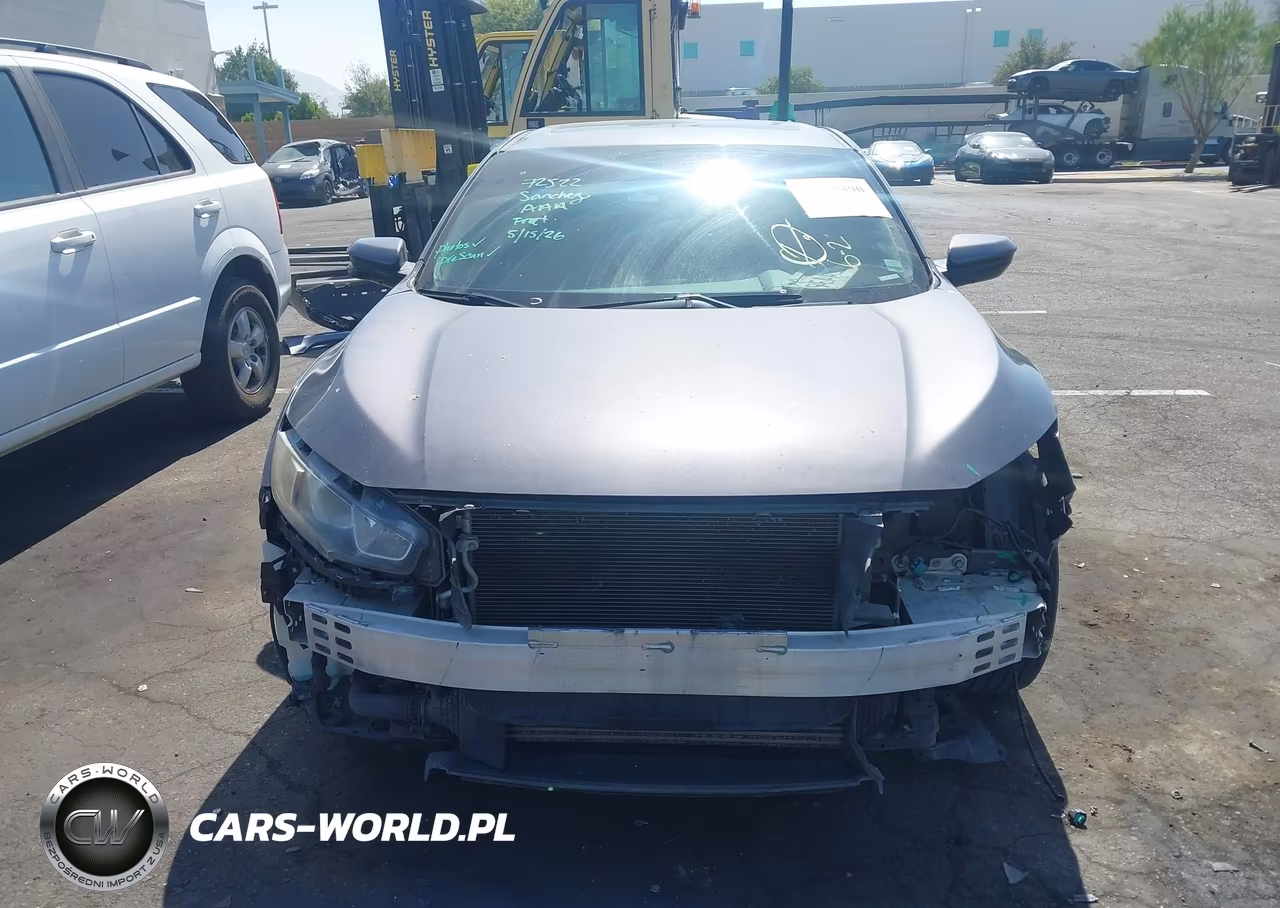 2017 Honda Civic Ex-T VIN:2HGFC1F34HH644568 - 13