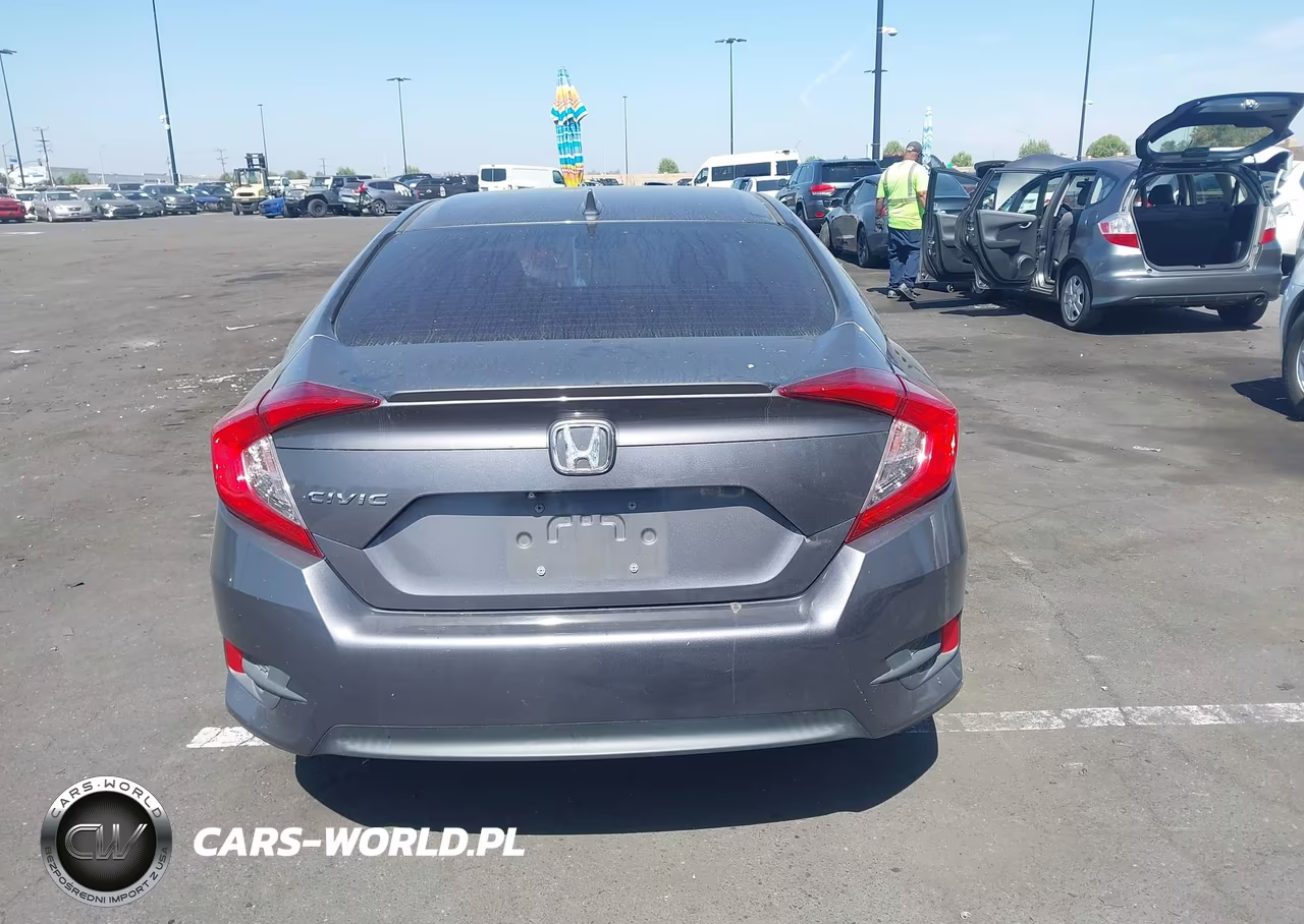 2017 Honda Civic Ex-T VIN:2HGFC1F34HH644568 - 17