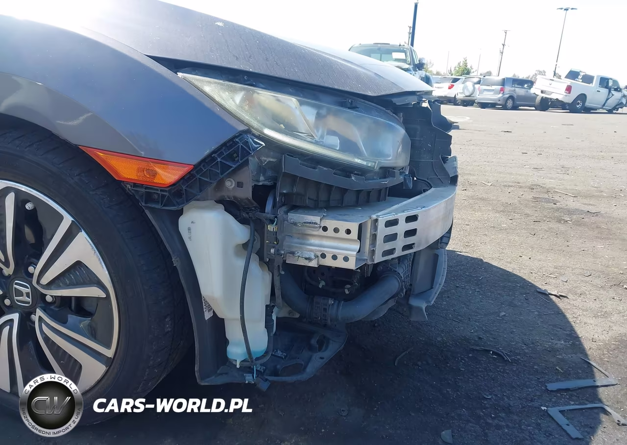 2017 Honda Civic Ex-T VIN:2HGFC1F34HH644568 - 19