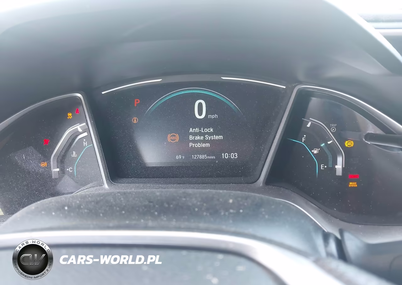 2017 Honda Civic Ex-T VIN:2HGFC1F34HH644568 - 7