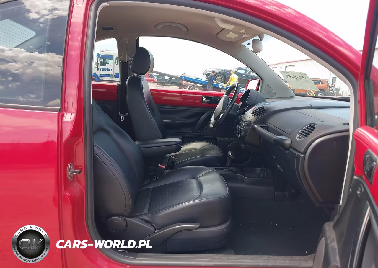 2009 Volkswagen New Beetle 2.5L VIN:3VWPW31C79M518427 - 5