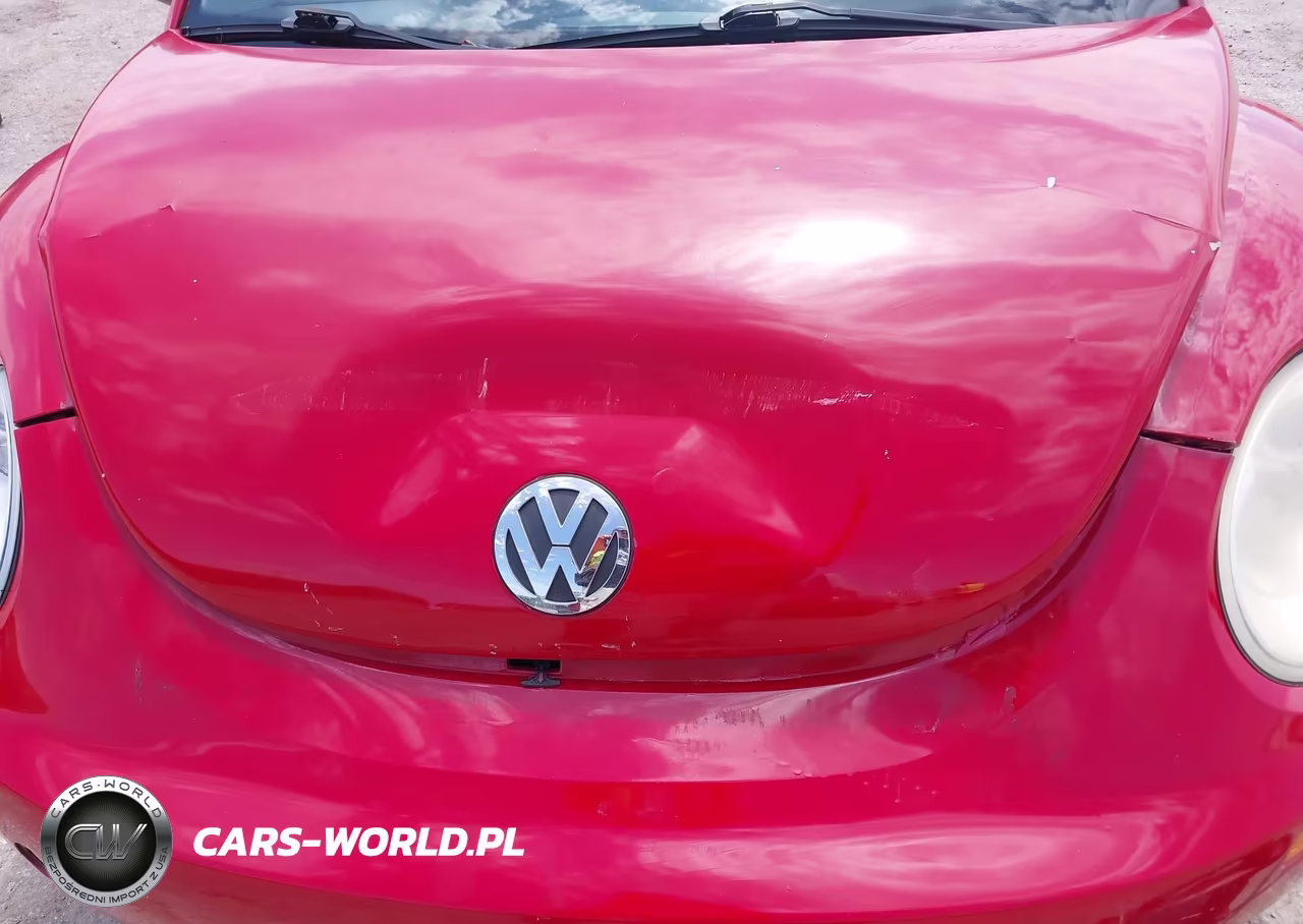 2009 Volkswagen New Beetle 2.5L VIN:3VWPW31C79M518427 - 6