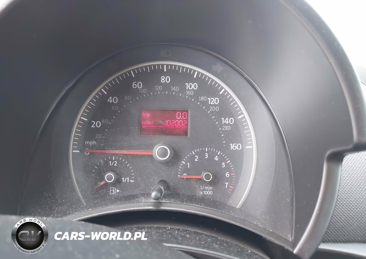 2009 Volkswagen New Beetle 2.5L VIN:3VWPW31C79M518427 - 7