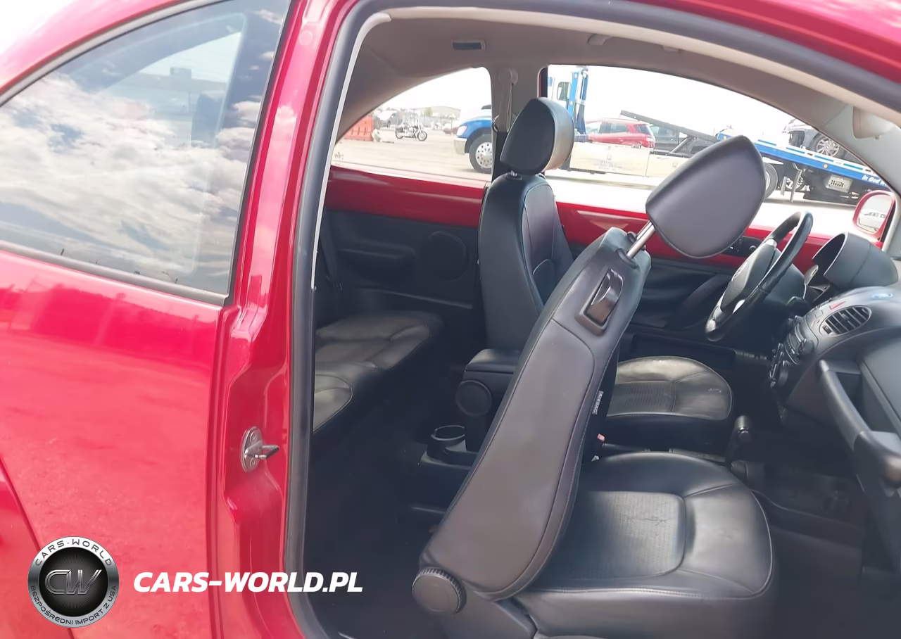 2009 Volkswagen New Beetle 2.5L VIN:3VWPW31C79M518427 - 8