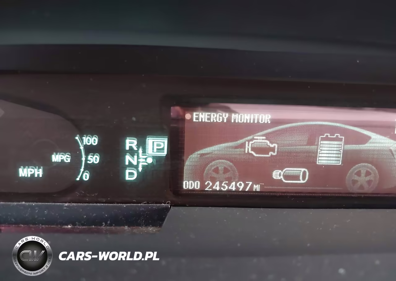 2013 Toyota Prius Two VIN:JTDKN3DU6D1681533 - 15