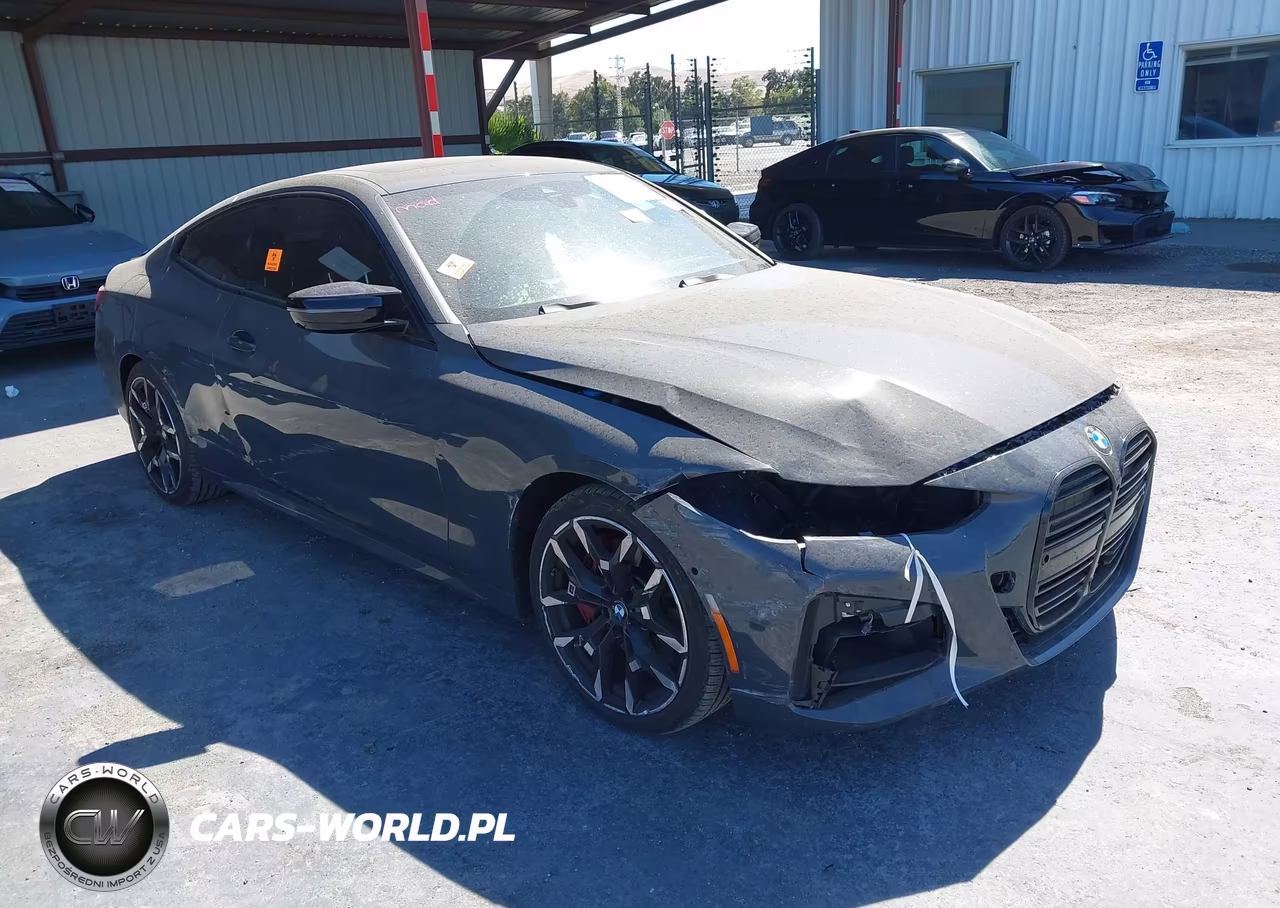 2026 BMW M440I – zdjęcie 1 z 17