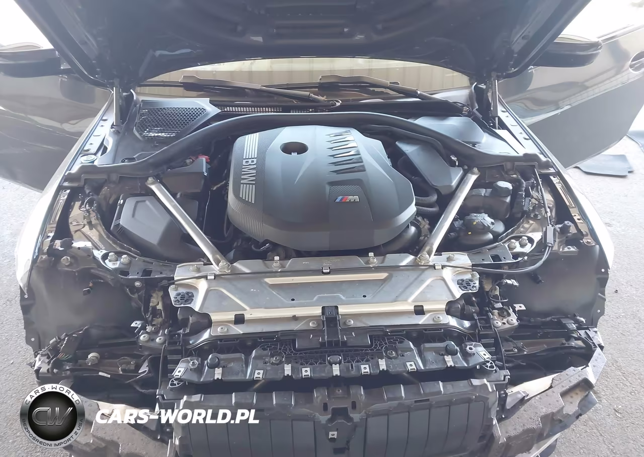 2026 BMW M440I VIN:WBA73DA02TCV27422 - 10