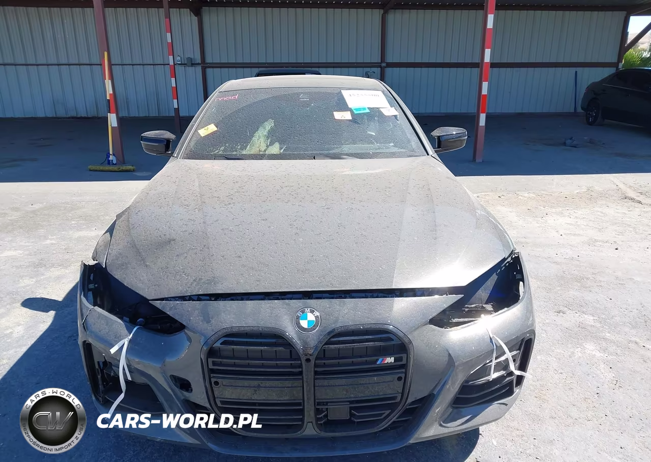 2026 BMW M440I VIN:WBA73DA02TCV27422 - 13