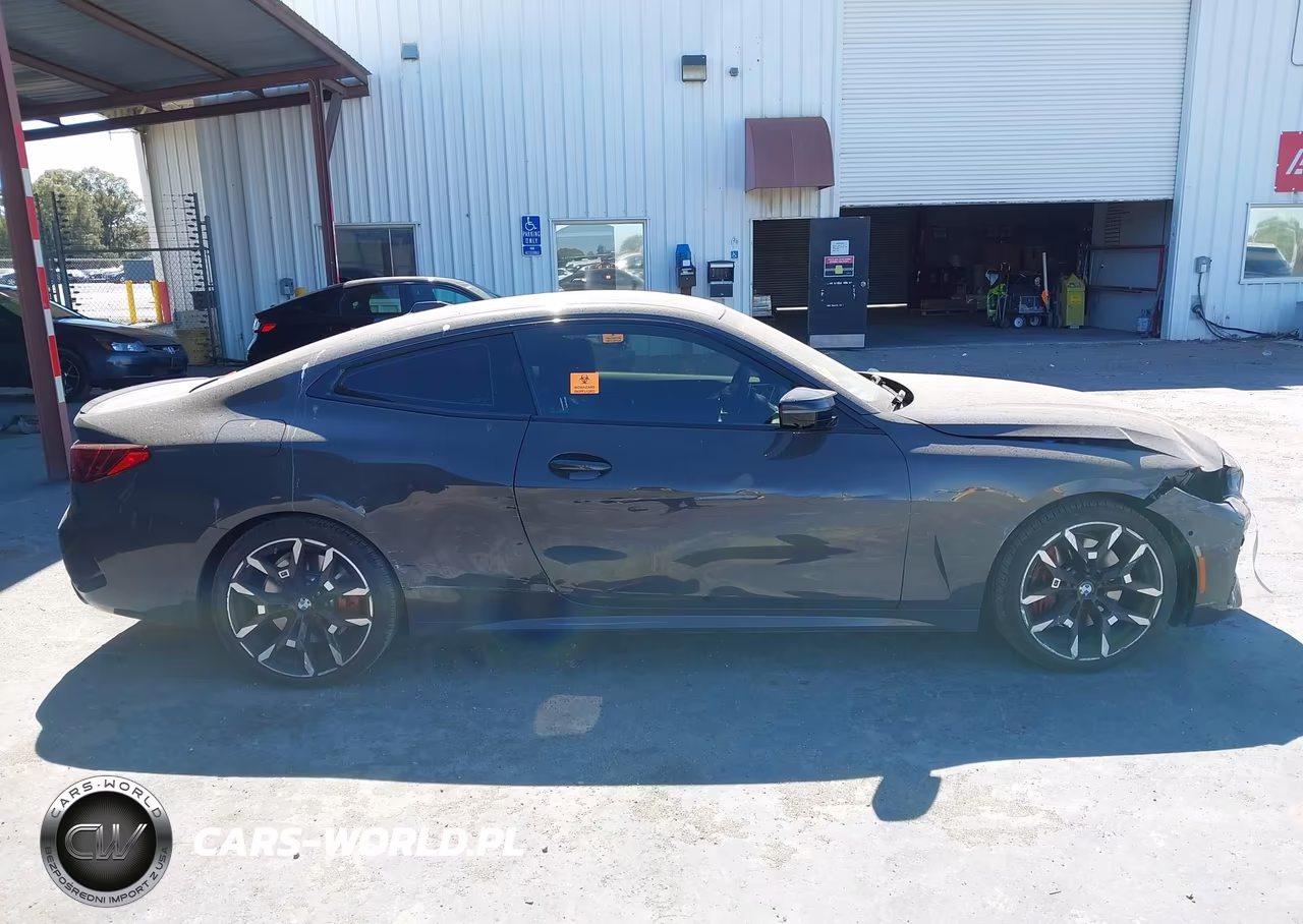 2026 BMW M440I VIN:WBA73DA02TCV27422 - 14