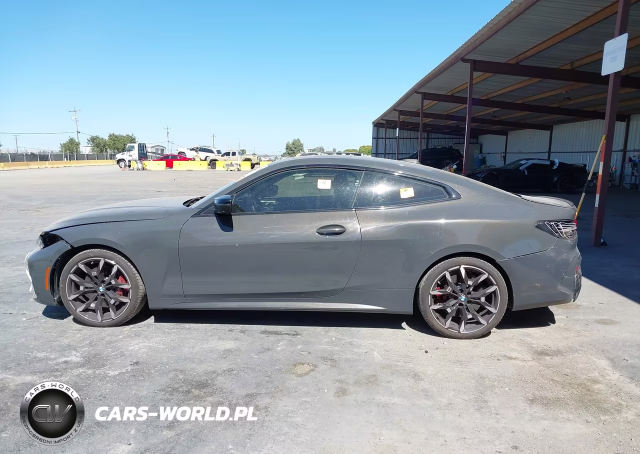 2026 BMW M440I VIN:WBA73DA02TCV27422 - 15