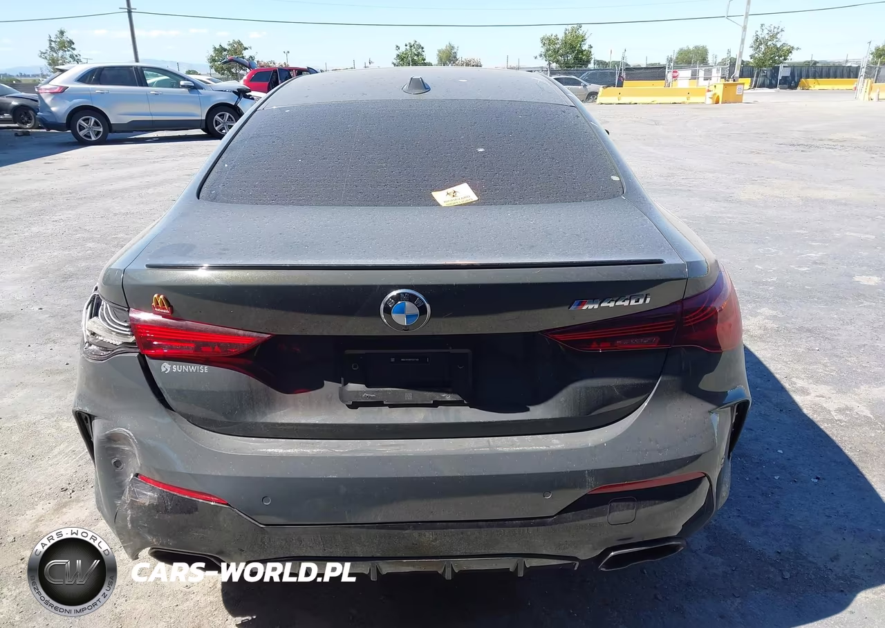 2026 BMW M440I VIN:WBA73DA02TCV27422 - 17