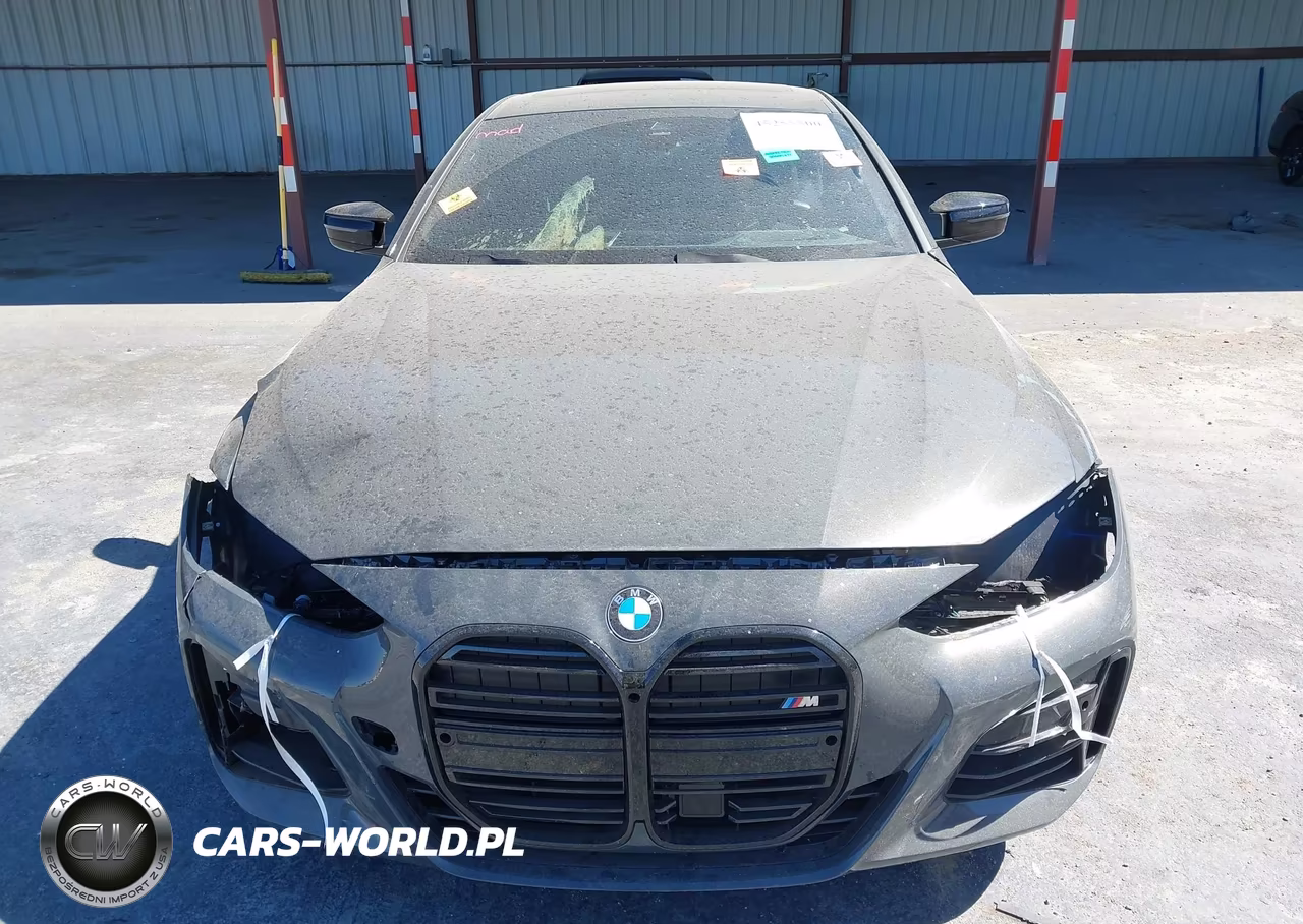 2026 BMW M440I VIN:WBA73DA02TCV27422 - 6