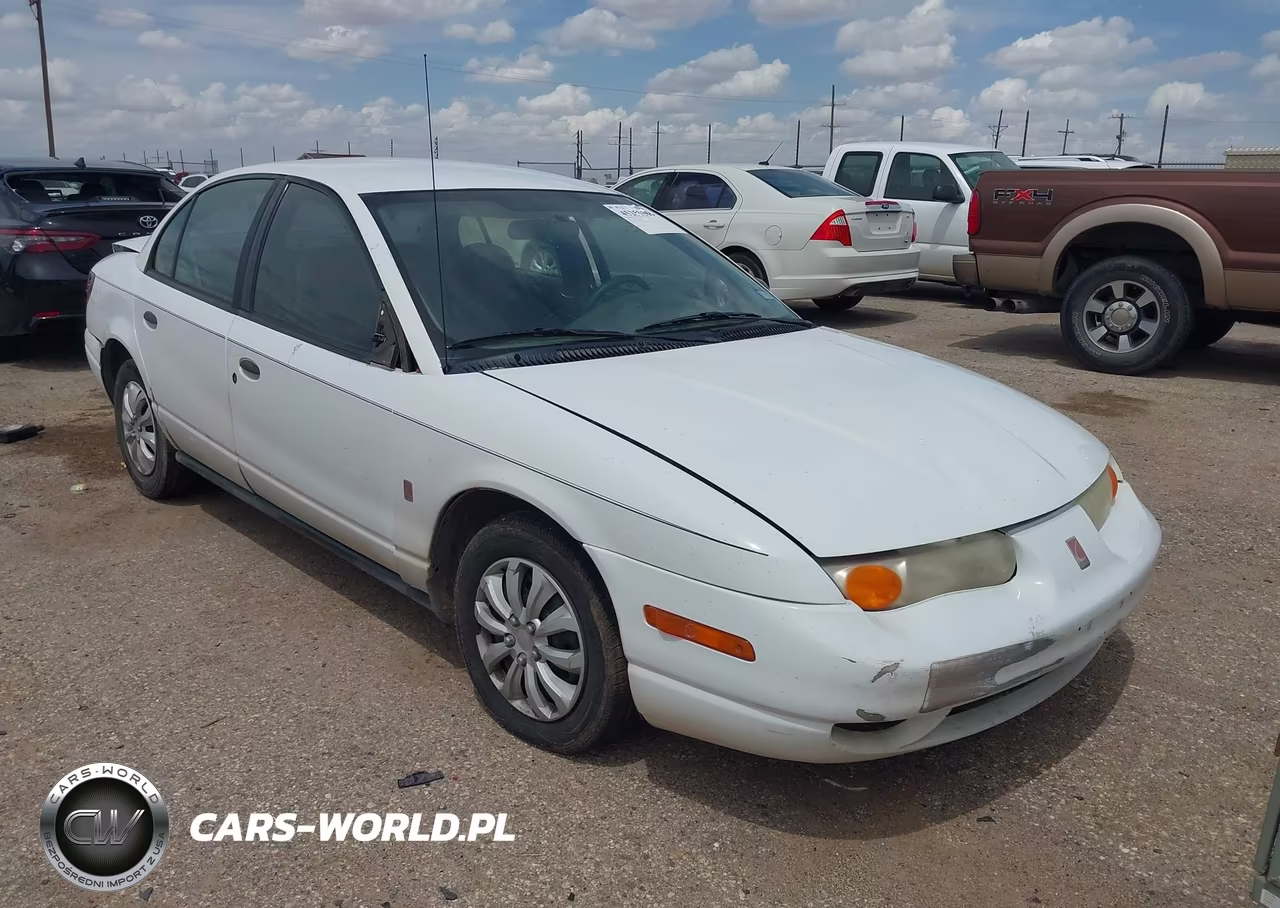 2001 Saturn Sl1