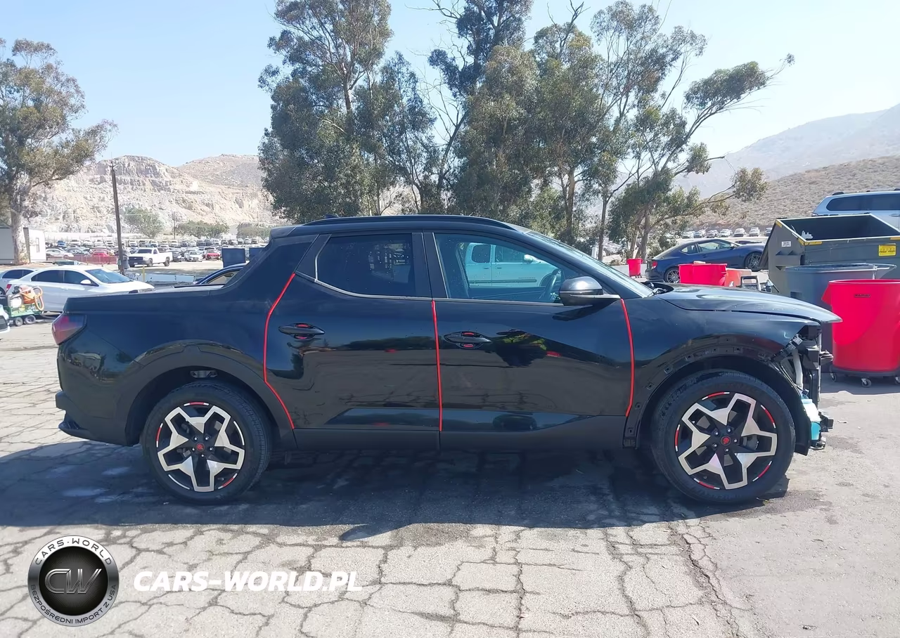 2022 Hyundai Santa Cruz Limited VIN:5NTJEDAF3NH011702 - 13