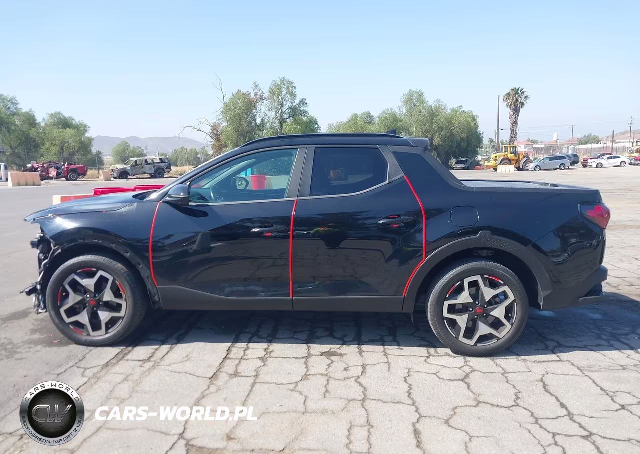 2022 Hyundai Santa Cruz Limited VIN:5NTJEDAF3NH011702 - 14