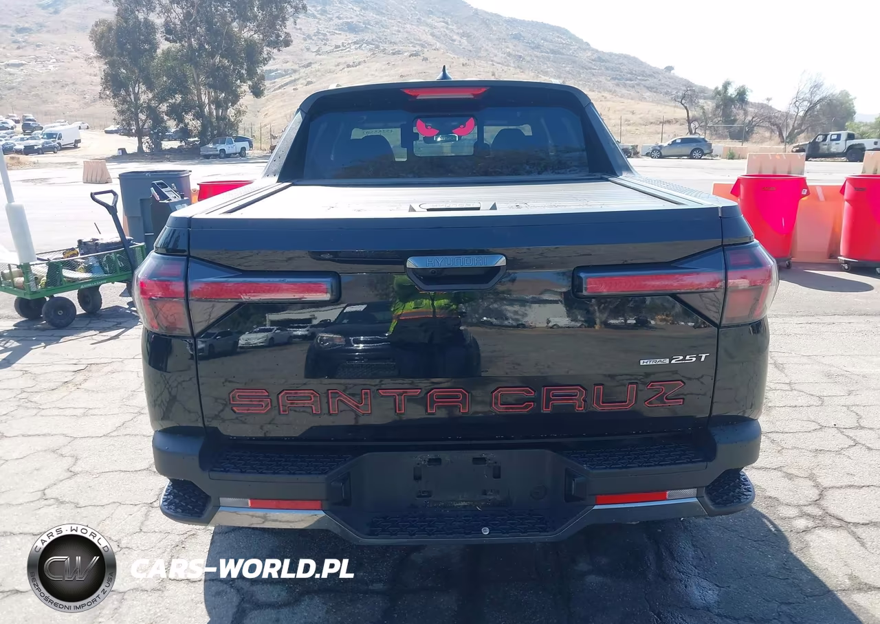 2022 Hyundai Santa Cruz Limited VIN:5NTJEDAF3NH011702 - 16