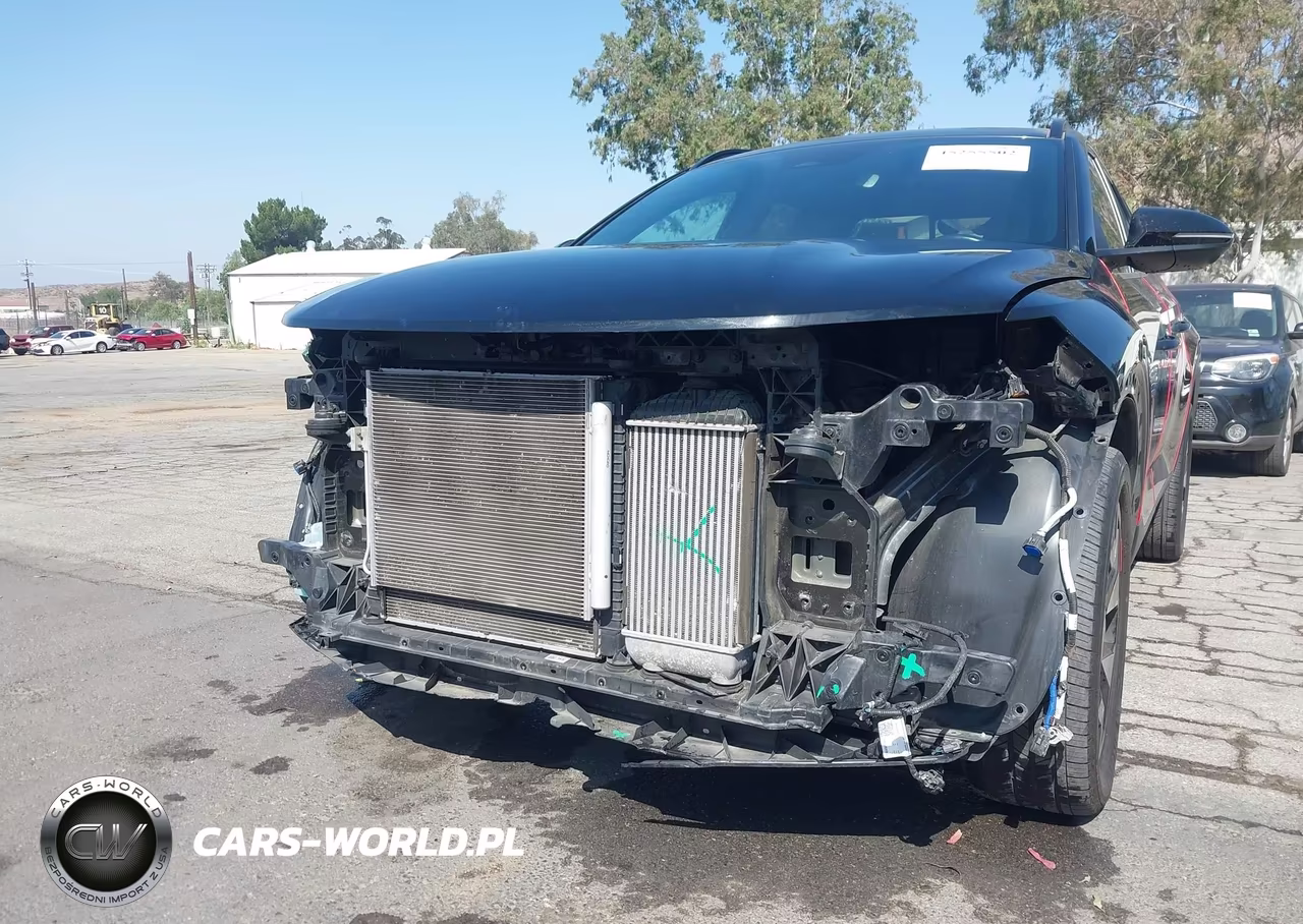 2022 Hyundai Santa Cruz Limited VIN:5NTJEDAF3NH011702 - 6