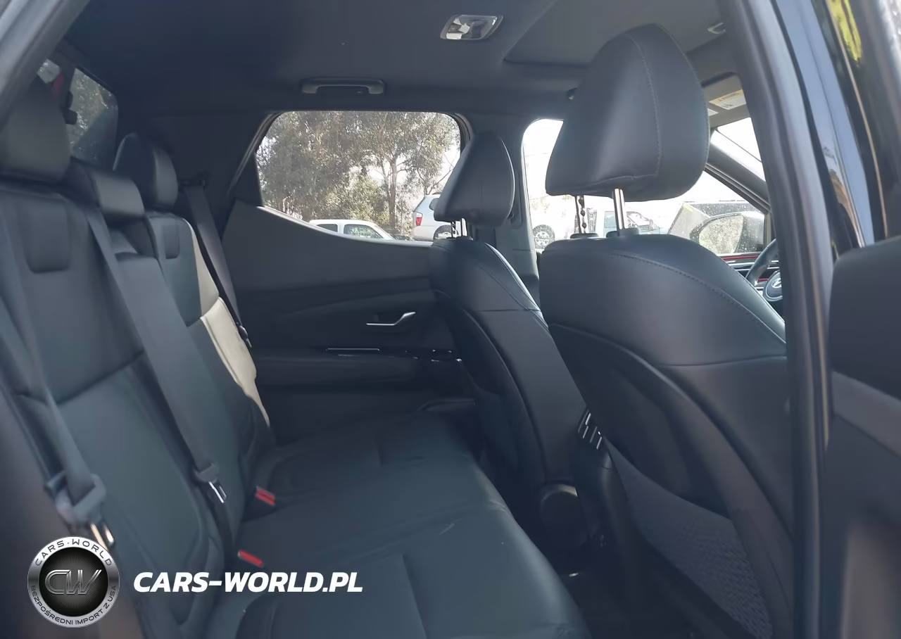 2022 Hyundai Santa Cruz Limited VIN:5NTJEDAF3NH011702 - 8