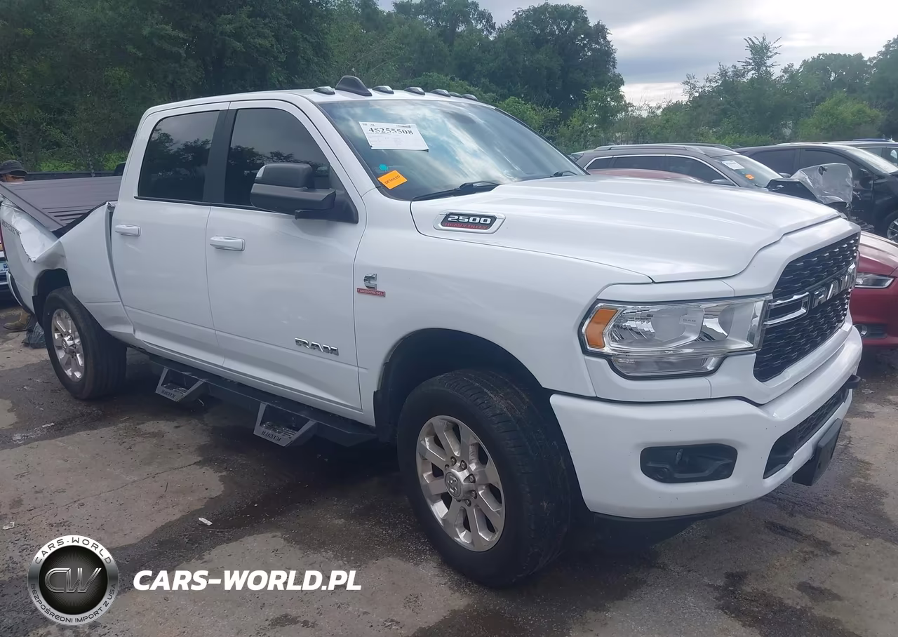 2022 Ram 2500 Big Horn 4X4 6'4 Box