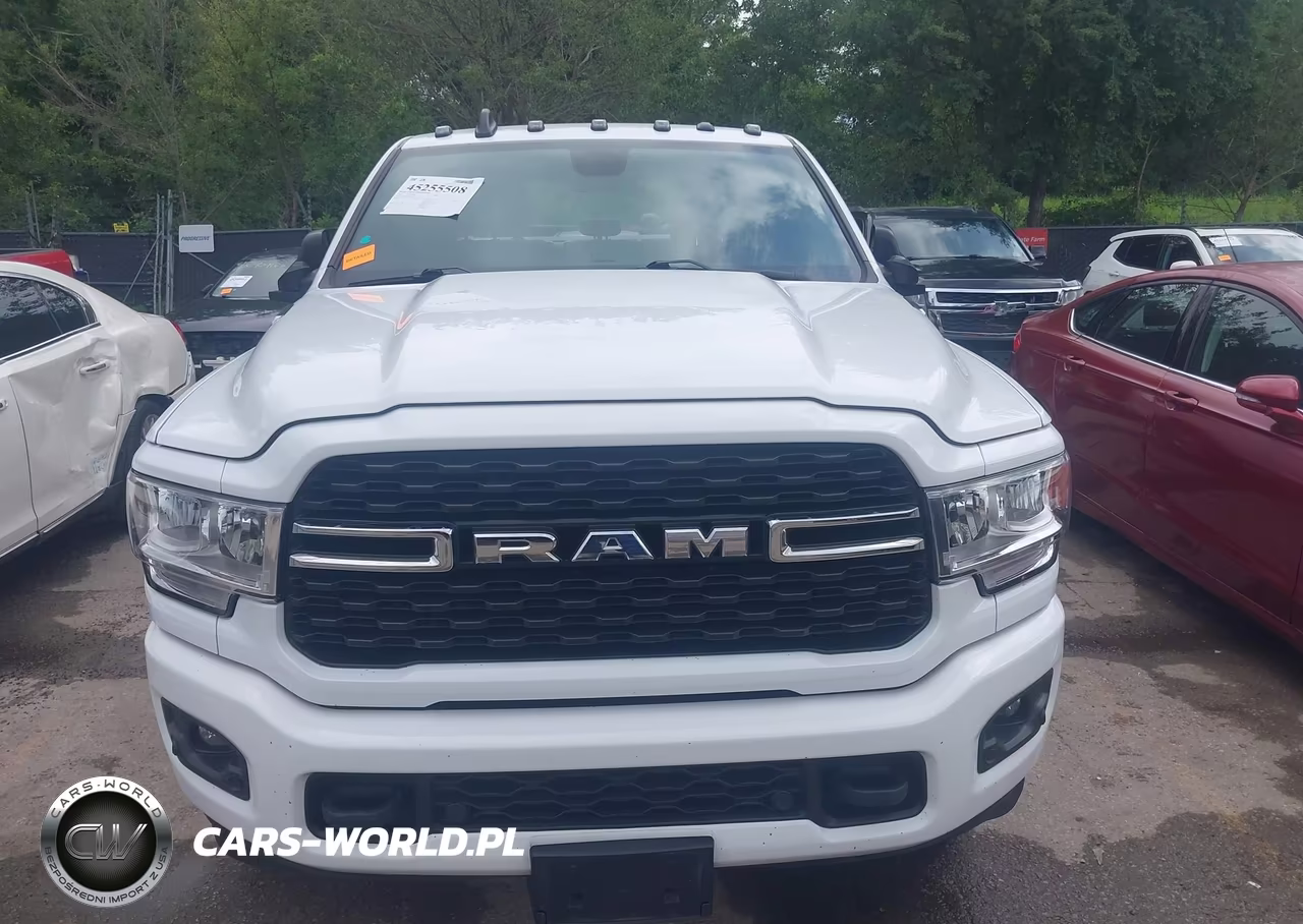 2022 Ram 2500 Big Horn 4X4 6'4 Box VIN:3C6UR5DL5NG111775 - 12