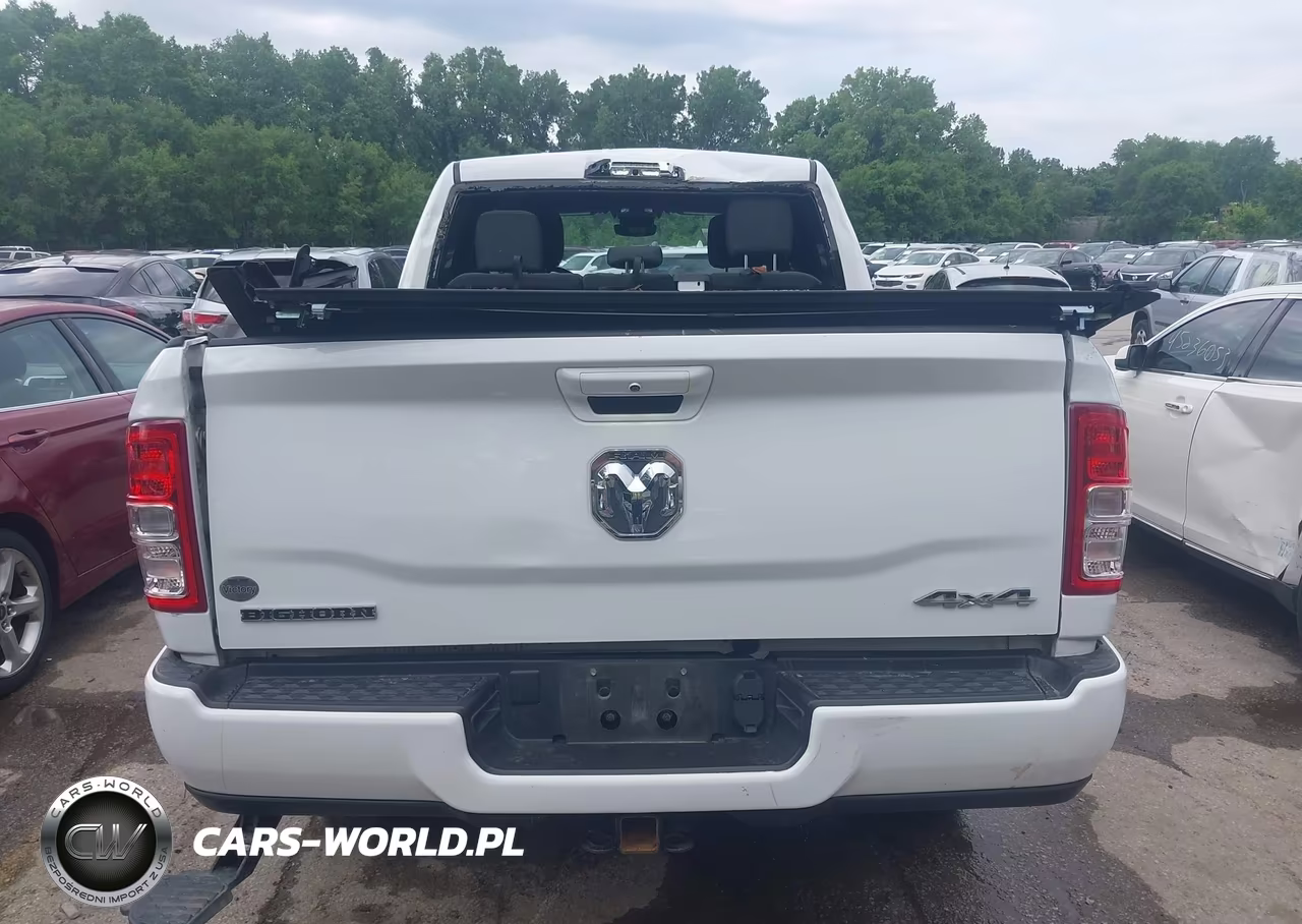 2022 Ram 2500 Big Horn 4X4 6'4 Box VIN:3C6UR5DL5NG111775 - 16