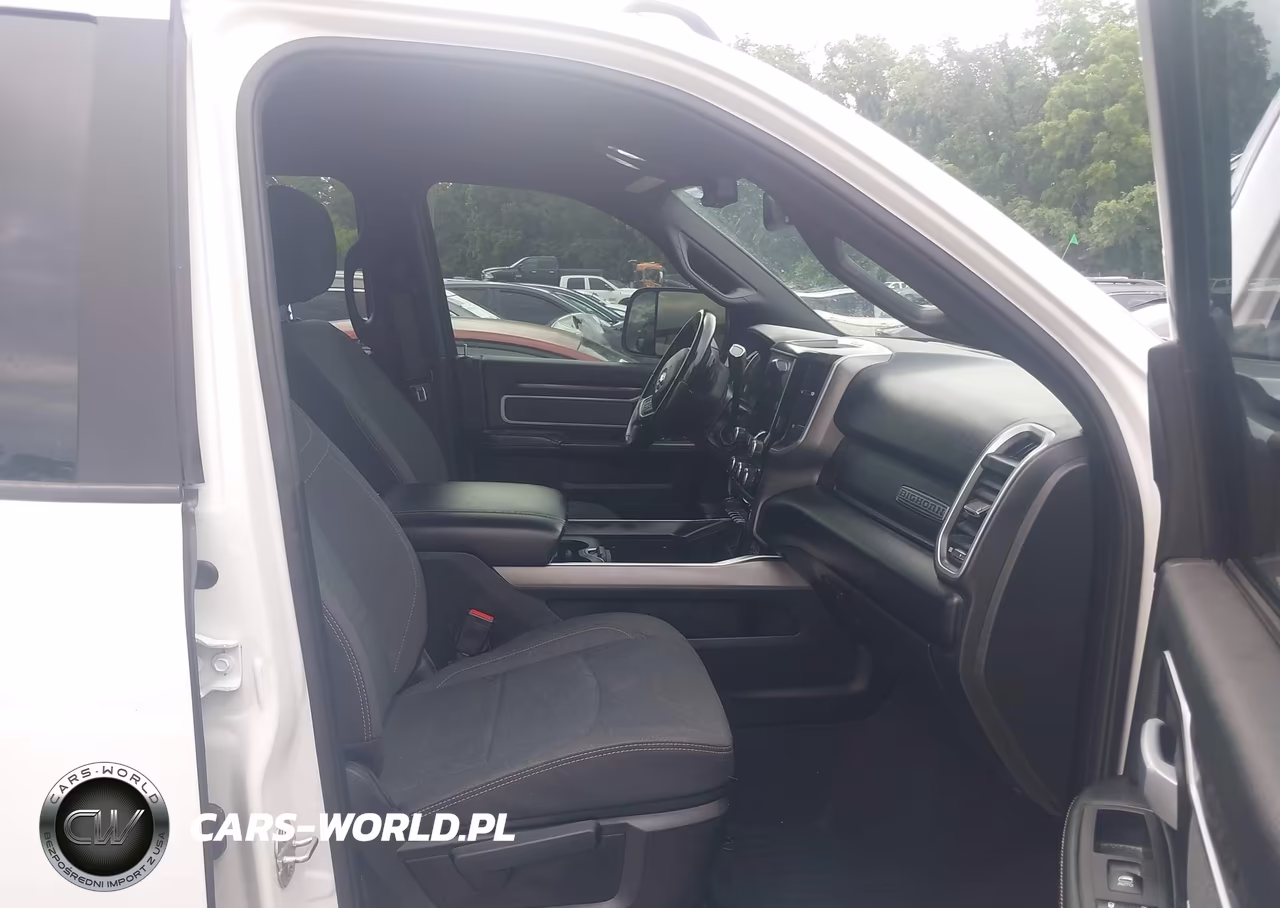 2022 Ram 2500 Big Horn 4X4 6'4 Box VIN:3C6UR5DL5NG111775 - 5