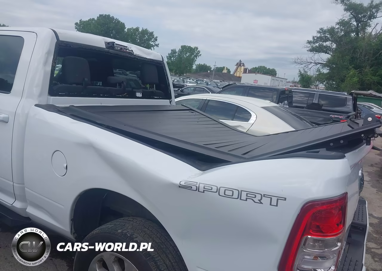 2022 Ram 2500 Big Horn 4X4 6'4 Box VIN:3C6UR5DL5NG111775 - 6